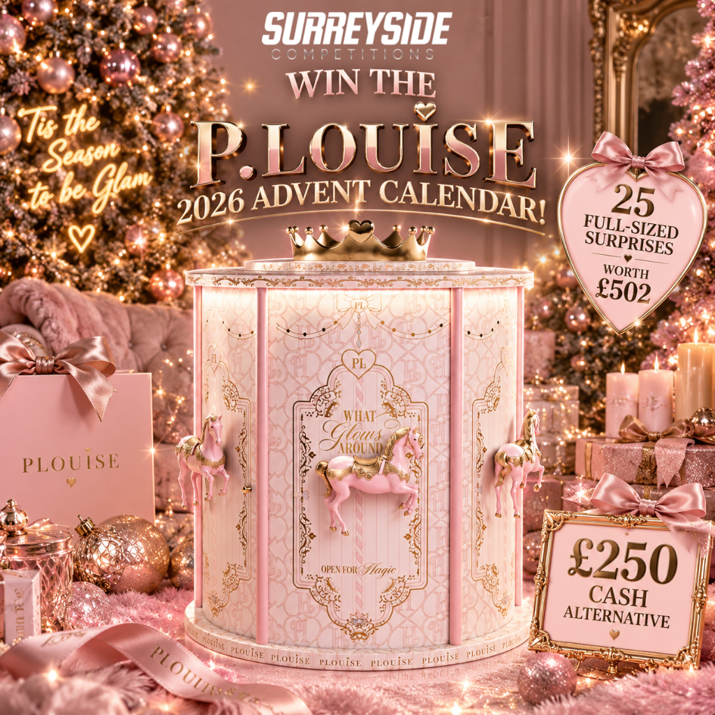 Win The P.LOUISE 2026 Beauty Advent Calendar!